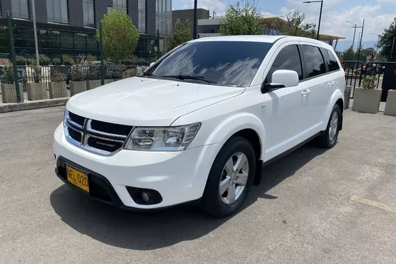 Dodge Journey 2.4 Se Fl