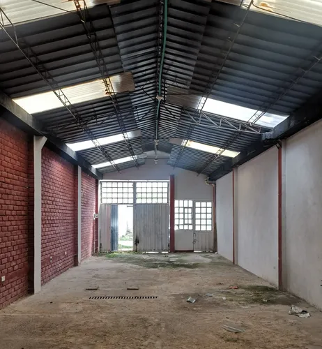 Bodega Barrio En Desarrollo, Cerca A La Unad Sogamoso