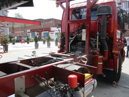 Grua Foton Bj1133 Vjpgg-1