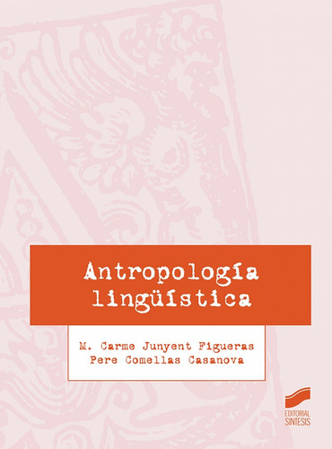 Antropología Lingüistica