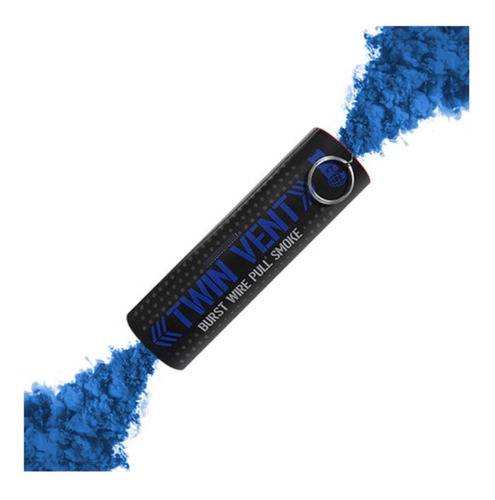 Granada De Humo Azul Twv40g Doble Salida Xchws C 