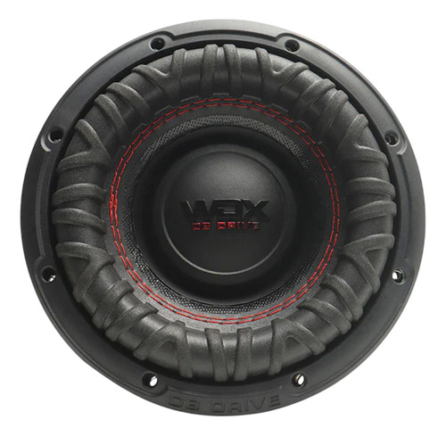 Subwoofer Db Drive Wdx6.5g2r.4 4 Ohms 1500w Máx 750w Rms