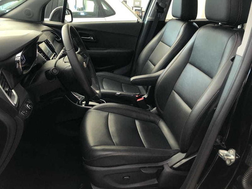 Imagem 8 de 10 de Chevrolet Tracker Ltz 1.4 Turbo 16v Flex 4x2 Aut. 2017