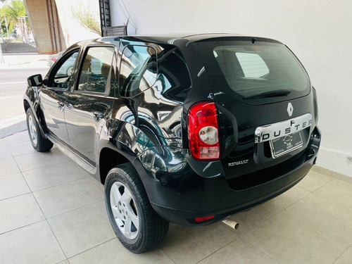 Imagem 2 de 9 de Renault Duster 1.6 16v (flex) 2013