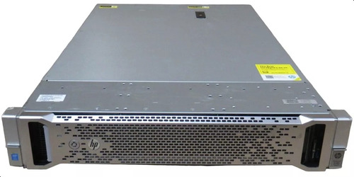 Hp Proliant Dl380 G9 Intel Xeon 24core Ddr4 Server Rack Gen9