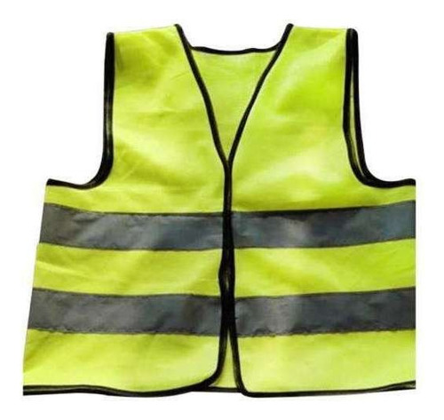 Q Chaleco Hi Viz De Visibilidad Para Niños Chaleco De