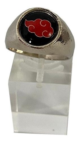 Naruto Shippuden - Anillo Akatsuki- Nube