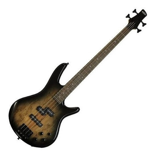 Bajo Electrico Ibanez Gsr200 Ngt 4 Cuerdas Precision Cuota