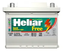 Comprar Bateria Heliar F50gd Toyota, Chevrolet, Renault, Otros