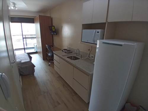 Apartamento Tipo Studio Metrô Brooklin