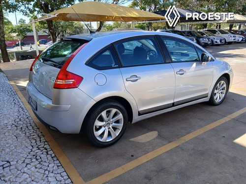 Citroën C4 1.6 GLX 16V FLEX 4P MANUAL