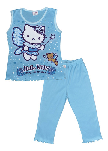 Pijama Niña Hello Kitty S112093-09