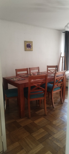 Venta Departamento 4hab 2ba Ñuñoa