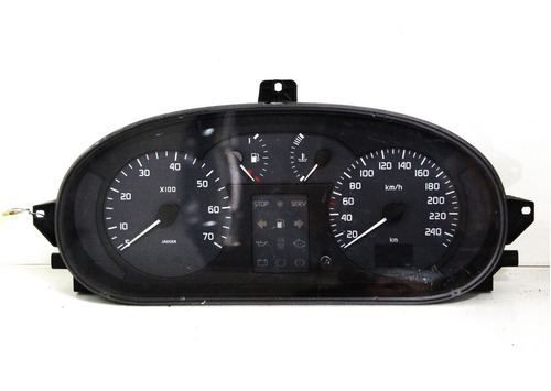 Tablero De Instrumentos Renault Scenic 2000 Tin-122