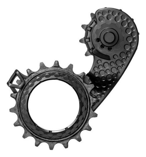 Jaula Cambio Hollowcage Carbon Ceramic Shimano 9100/8000