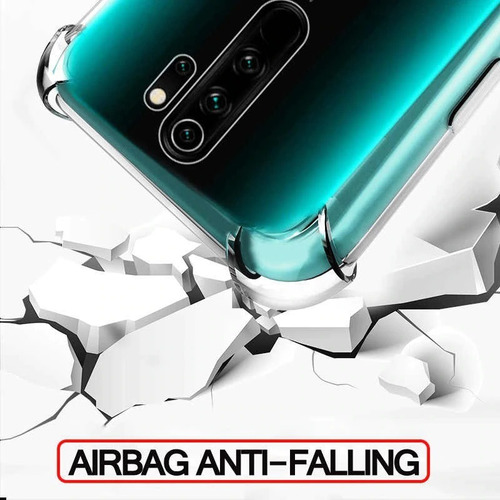 Imagen 2 de 3 de Case Forro Estuche Silicone Xiaomi Redmi 9a Tienda Fisica