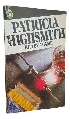 Ripley's Game Patricia Highsmith Ingles Libro De La Pelicula