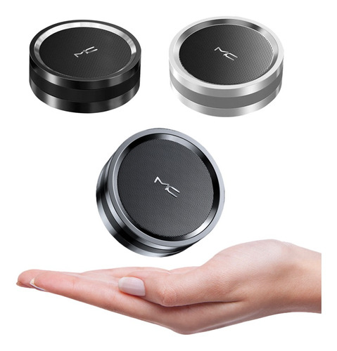 Alto-falante Portátil Mc A7 Mini Speaker Com Bluetooth