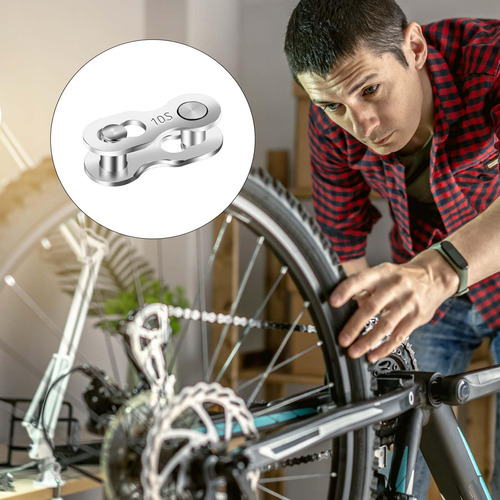 Molain 5 Pares Es Un Enlace De Bicicleta Faltante Para Una