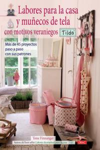 Labores Para La Casa Y Muñecos De Tela ... (libro Original)