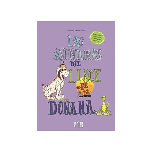 Las Aventuras Del Lince Doñana Yolanda Alonso Nuevo