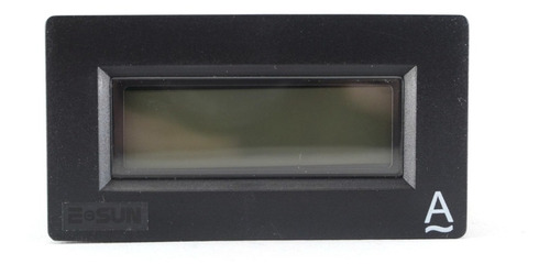 Amperimetro Digital  0-10a  Ac Escar