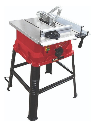 Sierra De Banco 10'' Mesa 1800w Profesional 5000rpm