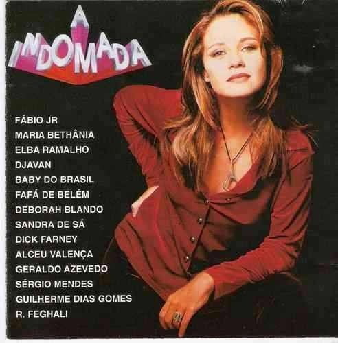 Cd - A Indomada - Trilha Sonora Da Novela