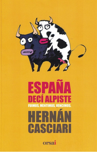 España Deci Alpiste