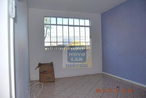 Imagem 8 de 28 de Apartamento Com 2 Dormitórios À Venda, 46 M² Por R$ 129.900,00 - Cidade Industrial - Curitiba/pr - Ap0096