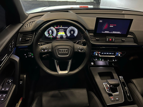 Audi Q5 SB P Black. 2.0 TFSIe S.Tr. Qt (Hib.)