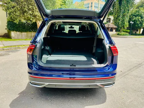 Volkswagen Tiguan Tiguan Elegance 2.0 Tsi 4 motion