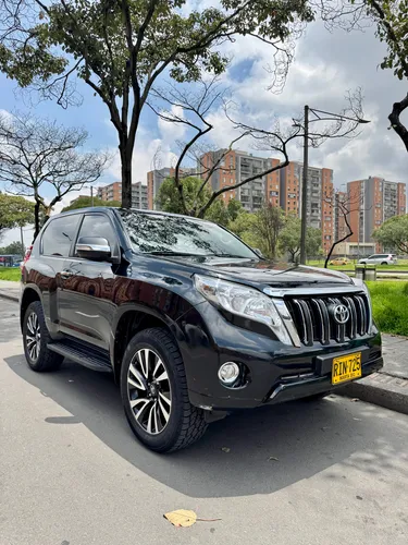 Toyota Prado 2.7 Tx Sumo