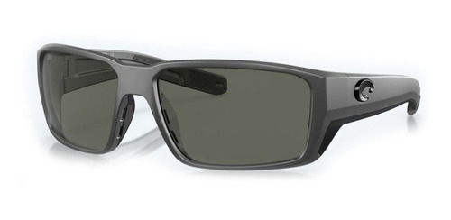 Zonazero Lentes Costa Del Mar Fantail Pro Matte Gray 580g