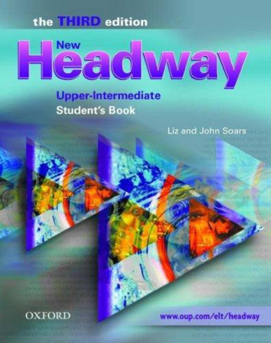 New Headway Upper-intermediate 3 Ed.- Sb