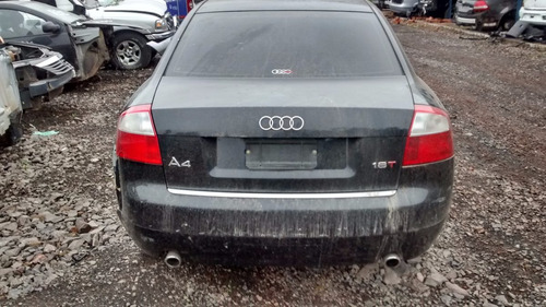 Imagem 4 de 4 de Sucata Batidos Peças Audi A4 1.8t 2004