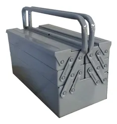 Comprar Caixa Ferramenta 5 Gavetas 40 Cm Cbfixo Cor Cinza no Mercado Livre