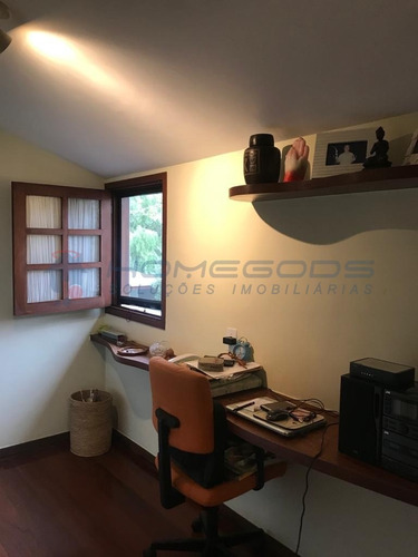 Imagem 22 de 24 de Casa Para Locação Em Campinas - Parque Da Hipica - Notre Dame Residence - Ca01283 - 70025264