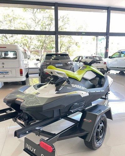Sea Doo/ Spark 90hp 2023 Com Carretinha