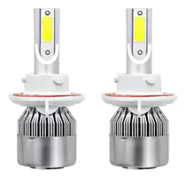 Comprar Focos Biled C6 Kit Automotriz H4, H13, 9004, 9007 