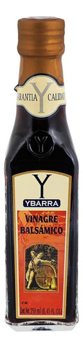 Vinagre Ybarra Balsámico 250ml