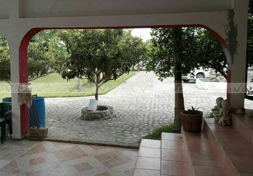 Quinta, Rancho, Hacienda En Venta En Montemorelos Centro, Montemorelos, Nuevo Le