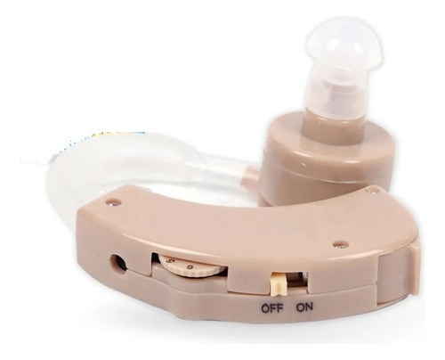 Kit Audifono Hipoacusico Oido Para Sordera Baja Media Alta C