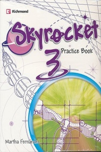 Skyrocket Practice Book 3 Editorial Richmond