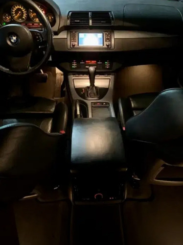 Bmw X5 4.8 Is Premium 2008