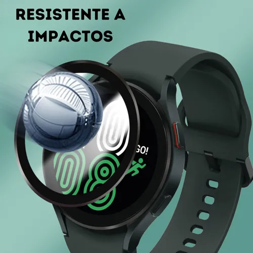 Film Protector Para Samsung Galaxy Watch 4 5 40 44 46mm
