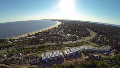 Lote En Punta Ballena Con Vista Panorámica Al Mar. Tera 6359