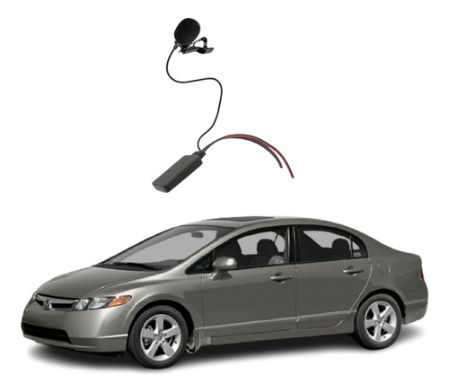 Modulo Bluetooth Honda Civic Con Llamadas - Cuotas