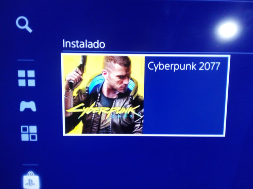 Cyberpunk 2077 Para Ps4 Y Ps5