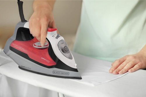 Ferro Black Decker 2000w Techno Ceramic Auto Limpeza 110v Fx